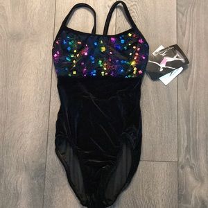 NWT Motionwear Dance Leotard